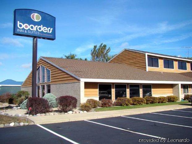 Boarders Inn Wautoma Exterior photo